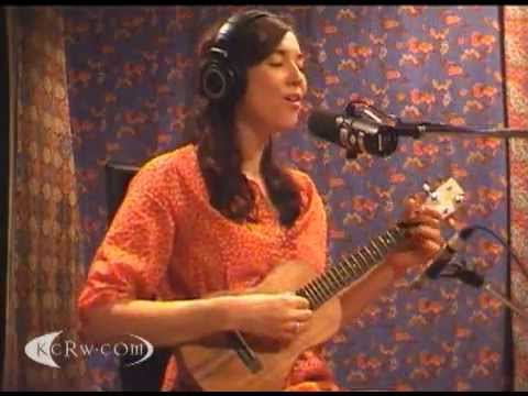 Lisa Hannigan on KCRW 2012