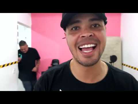 Resenha na Tiranossauro Rec Mano Fler, Nino Rapper e FB Revolução aquela zueira de progresso kkk