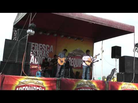 Los Tanco en vivo 2013