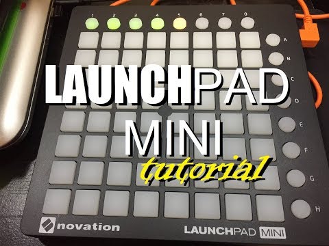 LaunchPAD Mini INSTALLATION and USE TUTORIAL