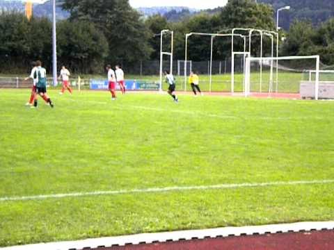 1. FC Donzdorf II - TSV Wäschenbeuren Chance Sven