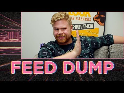 Feed Dump 320 - Nailed It