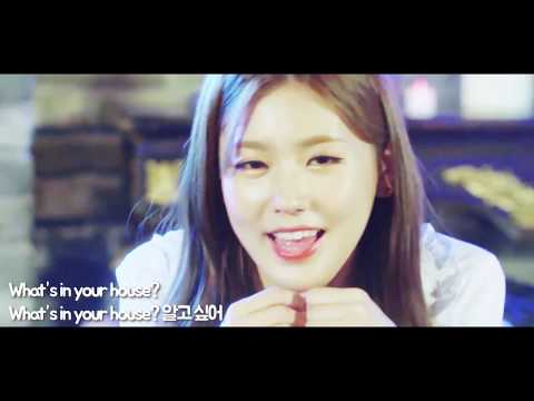 (여자)아이들 - 알고 싶어 라이브 ((G)I-DLE - What's In Your House LIVE)