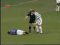 Old Firm Riot(Glasgow Celtic and Rangers) - YouTube