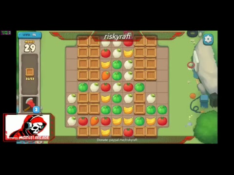 New game trying 4 1st time.... We Bare Bears Match3 Repairs