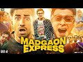 Madgaon Express Full Movie Divyenndu Pratik Gandhi Avinash Tiwary Review Facts