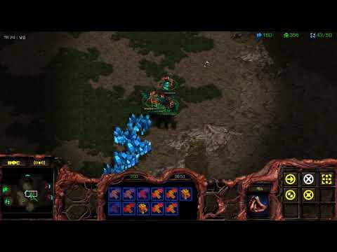 181208 래더 저그전 단능 9레어대12풀