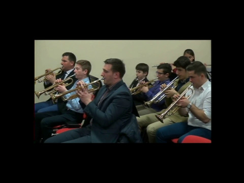 FANFARA BISERICII PENTICOSTALE BRESCIA