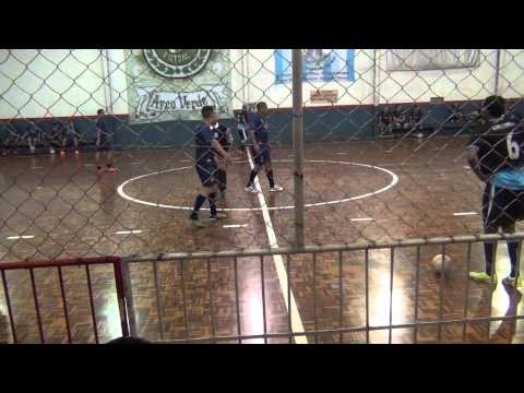 Fluir Futsal x Vamo q Vamo FS - Primeiro Quadro