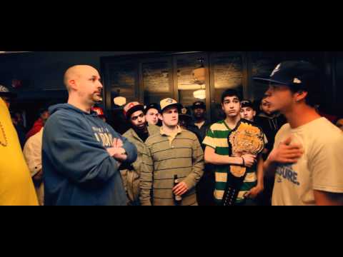 SnapTite vs Scar Bro