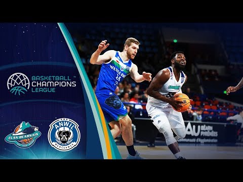 EB Pau-Lacq-Orthez v Anwil Wloclawek - Full Game - Basketball Champions League 2019-20