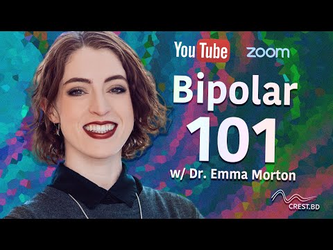 Bipolar Basics: Bipolar 101 | Dr. Emma Morton | #talkBD EP. 20 📙