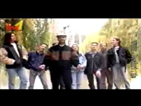 Grupi ILIRET Shemi Krasniqi - Larg vendlindje