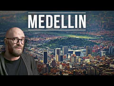 Medellín is (Unexpectedly) Thriving.