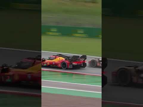 Ferraris go RACING! 🔥