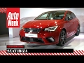 Seat Ibiza - Eerste kennismaking