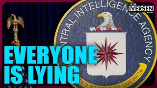 Spies Are Lying About Their Meeting. Shocker.
