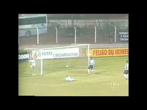 Caldense 3 x 2 Atlético-MG - Campeonato Mineiro 1999