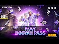 May 2026 Booyah Pass Full Review Next Month Booyah Pass Free Fire Free Fire Booyah Pass May 2026