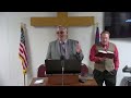 Missions Conference - Missionary Paul Morrison