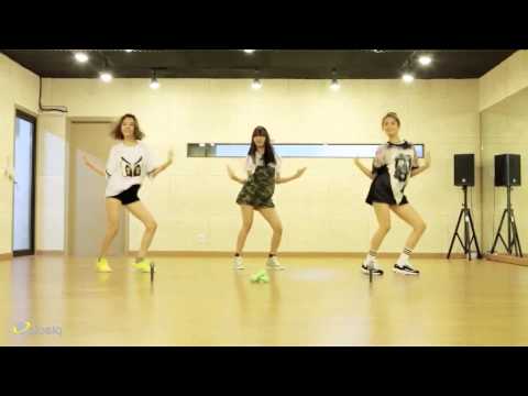 Orange Caramel (오렌지캬라멜) - "나처럼해봐요 (My Copycat)" Dance Practice Ver. (Mirrored)