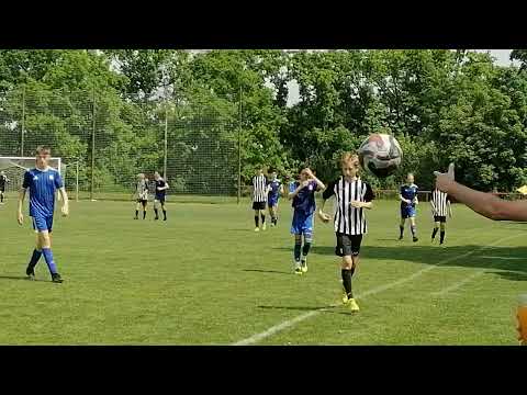 Zápas Admira Praha U14 21. 5. 2023 1. pol.