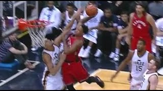 NBA Best Dunks & Posters of 2015-16 Season ᴴᴰ