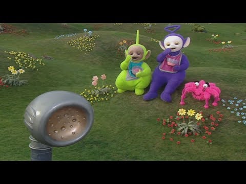 Teletubbies: Building A Barbecue (1997)