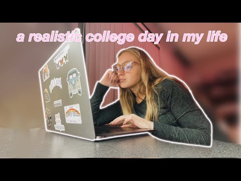 Day In My Life at UNL || October 27, 2021
