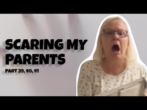 WAS MACHEN SIE HIER? 👻 - SCARES - PART 39, 40, 41