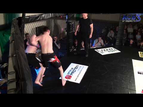 BACB - ACB Prospects 3 Jordan Baxter VS Jordan Chester