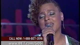 Floetry - Supastar (Live in 2005 on BET SOS Telethon)