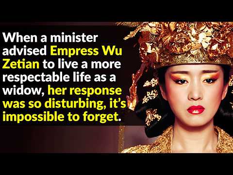 The Only Empress of China Was Ruthless