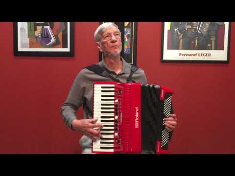 Swing, Standards, Jazz FR-4x Accordion Programs (#2) by Noel