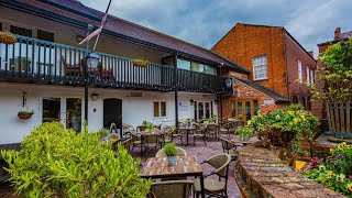 The Feathers Hotel, Ledbury, Herefordshire, United Kingdom