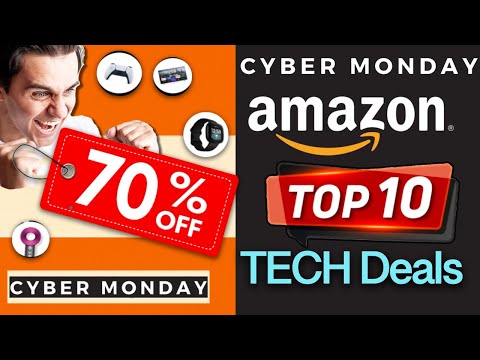 Cyber â€‹â€‹Monday: how to save money on your tech purchases