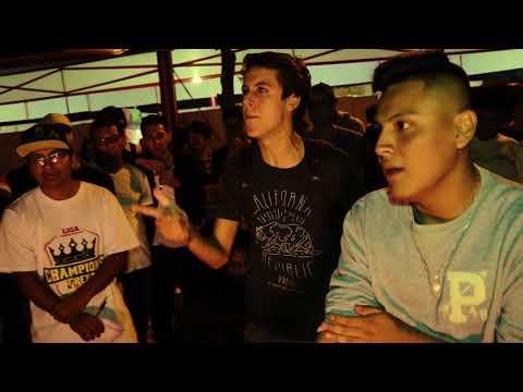 Jaze (Mc Mochila) & Scope vs Lateral & Blaximental - 2da Fecha Homosapiens Copa Camet - 2018