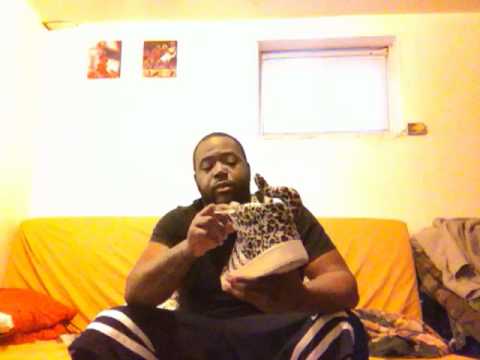 Adidas Jeremy Scott Leapard