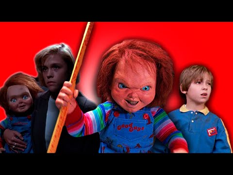 CHILD'S PLAY 2 THE MUSICAL - Parody Song(Version Realistic)