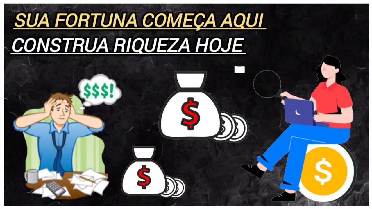 O Código dos Bilionários: É Assim que DOMINA Seus INVESTIMENTOS