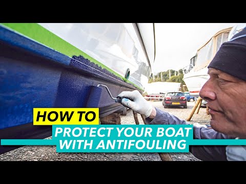 How to antifoul your boat | The best way to protect your hull from fouling | Motor Boat & Yachting