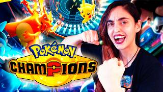 🔴POKÉMON CHAMPIONS en Nintendo Switch 2 🏆 ¡Probándolo por primera vez!
