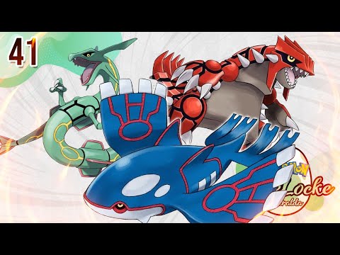 Pokémon Emerald BabyLocke Ep.41 - THE LAST BADGE