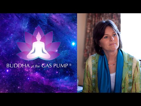 Jac O'Keeffe - Buddha at the Gas Pump Interview
