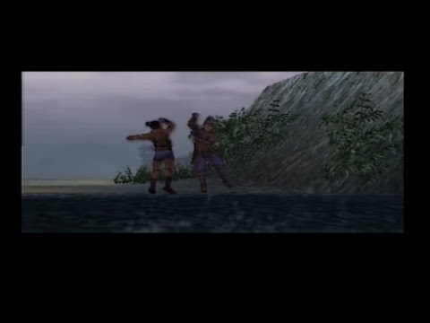 Dynasty Warriors 5:XL - Legend of Meng Huo 3 - The Invasion of Nan Zhong