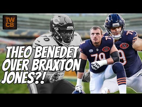 Is Theo Benedet Officially Replacing Braxton Jones!? Per Brad Biggs