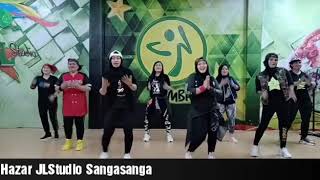 Download lagu ZUMBA DANGDUT || GHE YOUBI - GA ADA WAKTU BEIB || HAZAR JLSTUDIO SANGASANGA mp3 Download lagu ZUMBA DANGDUT || GHE YOUBI - GA ADA WAKTU BEIB || HAZAR JLSTUDIO SANGASANGA mp3
