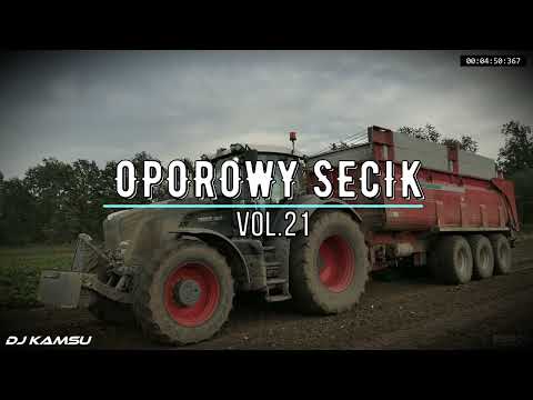 🚜⛔ OPOROWY SECIK ⛔🚜SKŁADANKA DLA ROLNIKÓW 🚜⛔ VOL.21🚜⛔ PAŹDZIERNIK 2024 ⛔@DJKAMSU12