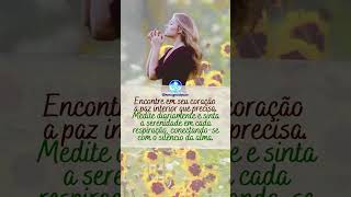 #shorts -  frase para mudar o seu dia | MPBR  @mensagensdepazbr