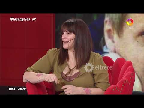 Connie Ansaldi arrancó con su lengua karateca y trató de tóxicos y desquiciados a Salazar y Redrado